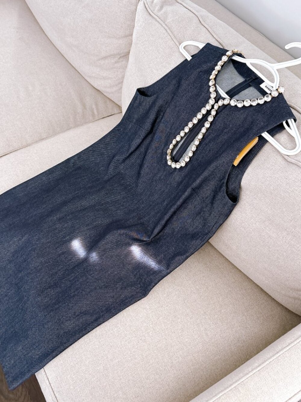 BRAND NEW WITH TAG SANDRO DRESS